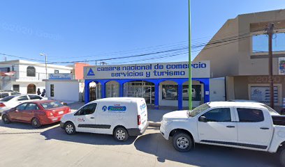 Camara Nacional de Comercio Servicios y Turismo