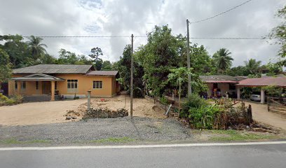 Rumah Tukang Urut Haseri