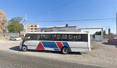 Autotransportes Puebla Amozoc S.A. de C.V.