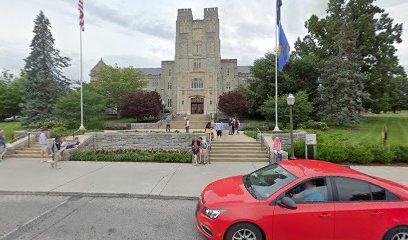 Virginia Tech Student Affairs