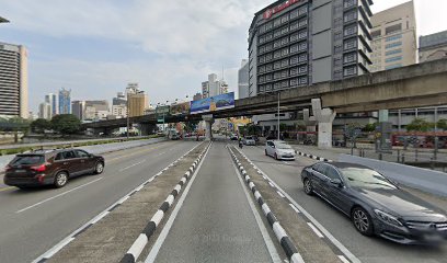 Jambatan Jalan Tun Sambanthan