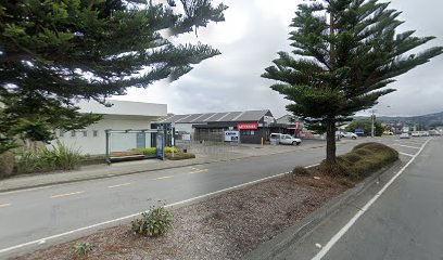 Seaview Road at Parkside Road