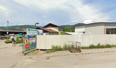 Surovina družba za predelavo odpadkov d.o.o., poslovna enota Slovenj Gradec
