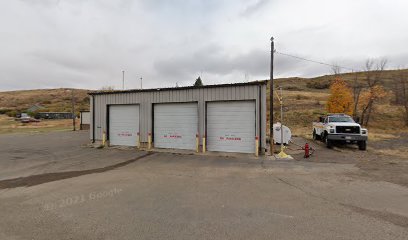 Sand Coulee Fire Department