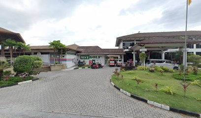 MST Golf Pro Shop Penang Golf Club