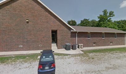 Rich Hill Baptist Church