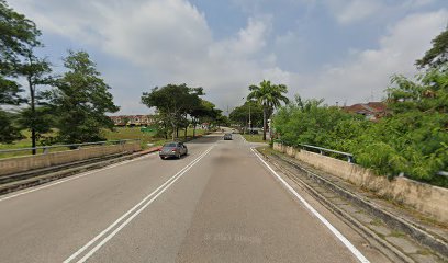 Jambatan Jalan Ej