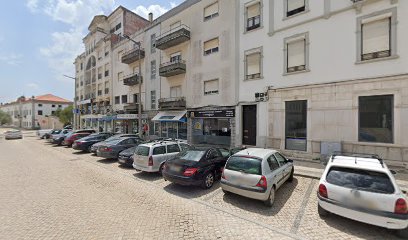 Lisbon'style Barber Shop