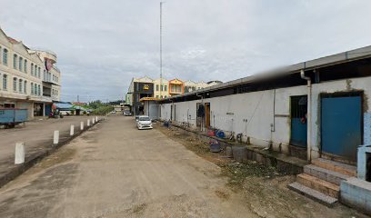 SiCepat Ekspres Batam Tiban Indah