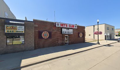Vet's Club