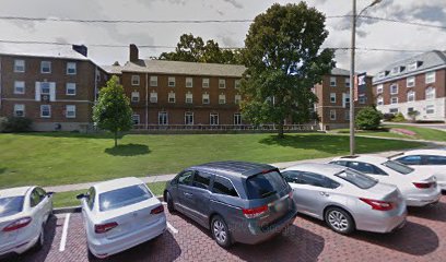 Harmon Residence Hall