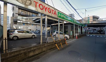 （株）トヨタレンタリース横浜 横浜駅西口店総合営業グループ