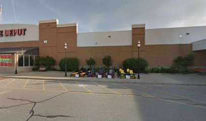 Tool & Truck Rental Center at The Home Depot