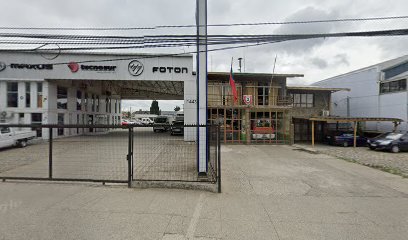 DFSK - Automotriz Tecnosur Valdivia (Venta)