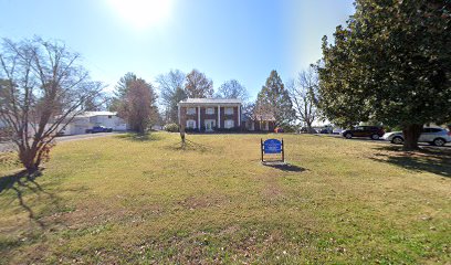 Sue Cravens Stivers Alumni House