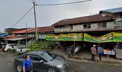 Kedai Kopi Apong