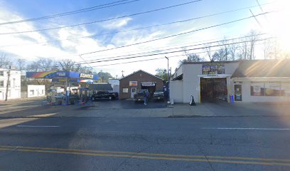 Eighth Street Drive-Thru