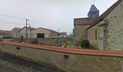 Cimetière Blancs-Coteaux