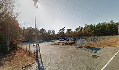 Burke County Convenience Site