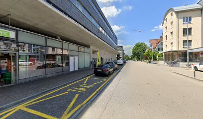 Kurzzeitparkplatz - SBB Wallisellen