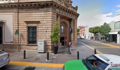 Centro Operativo Mexpost León, Guanajuato