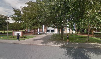 TCC Learning Commons (LC) Building