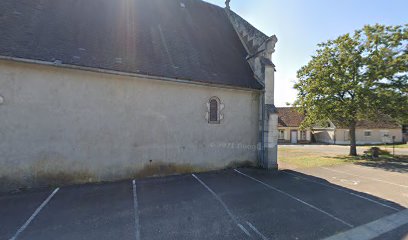 Saint-Fiacre Church of Ronchères