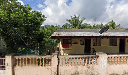 Kampung Panjang Nagammah Temple