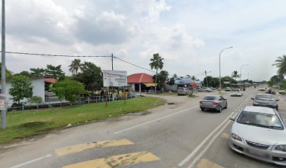 Kg Sg Udang Klang