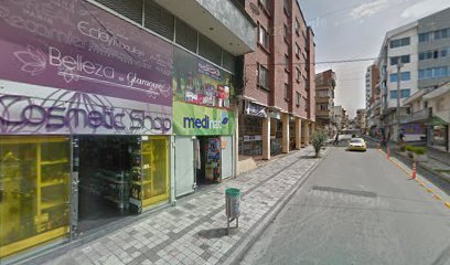 Tienda naturista Salud y Punto