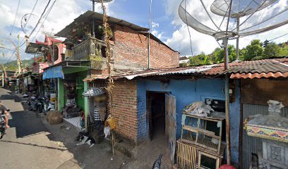 Warung Nasi Babi Bu Tingting