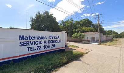 Materiales Dyrsa