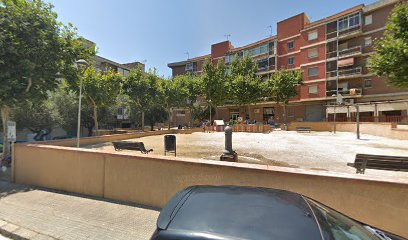 Parque - Plaça Jaume Rosell i Roig - Sant Sadurní d'Anoia