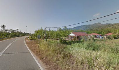 Kampung Seri Ketengga,Jalan Baling