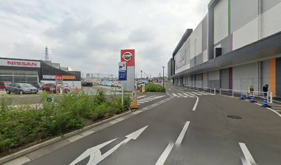 日産EV充電スポット