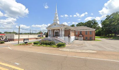 Bay Springs United Methodist Church