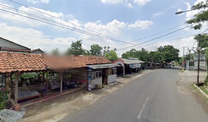 Mie Ayam Pasawahan Regency