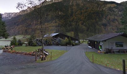 Camping Lütschental