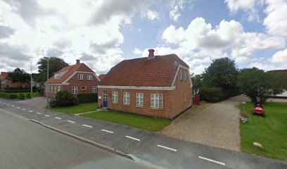 Klanghuset Stausø/Henne