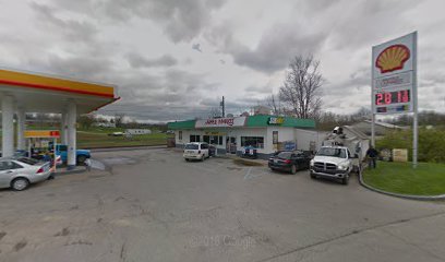 Shell Food Mart