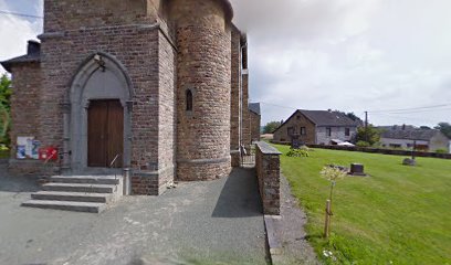Église Saint-Roch de Montleban