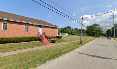 Antioch Baptist Church