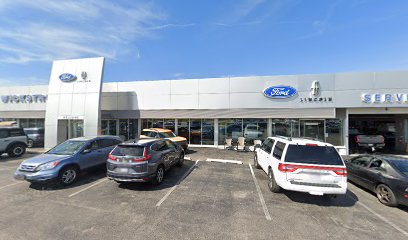 Wickstrom Ford Parts