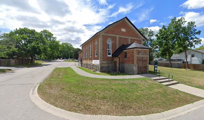 Village of Brooklin Cooperative Playschool (VBCP)