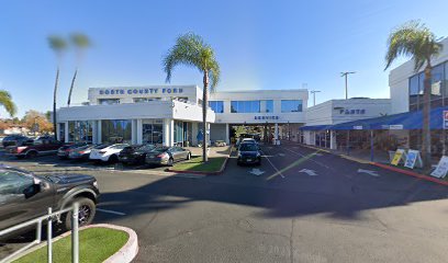 North County Ford Parts