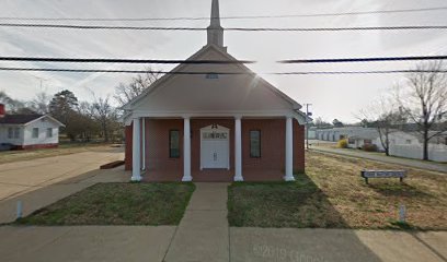 Hickory Flat Baptist Church