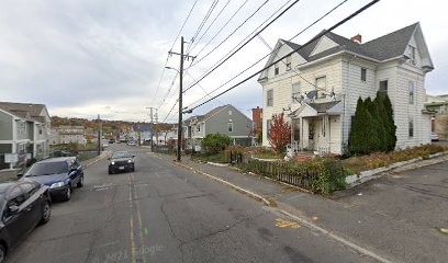 Saint Vincent Depaul Mission of Waterbury, Liberty Hall Apartments