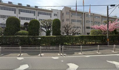 戸田市立戸田中学校 さわやか相談室