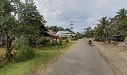 Pondok sate