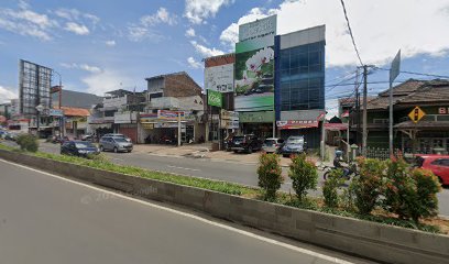 Rumah KBPGB (Keluarga Besar Pendaki Gunung Banten)